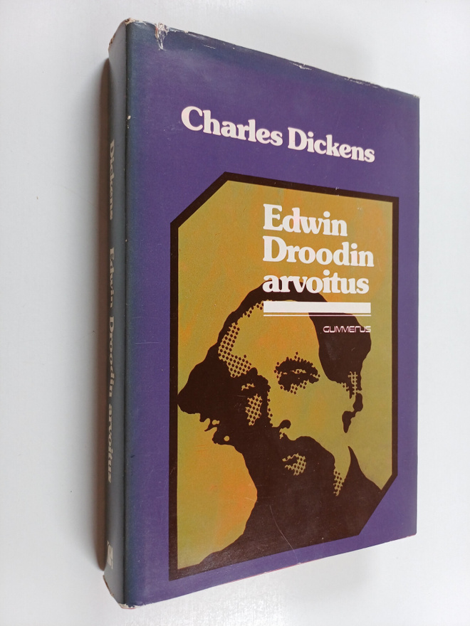 Charles Dickens : Edwin Droodin arvoitus