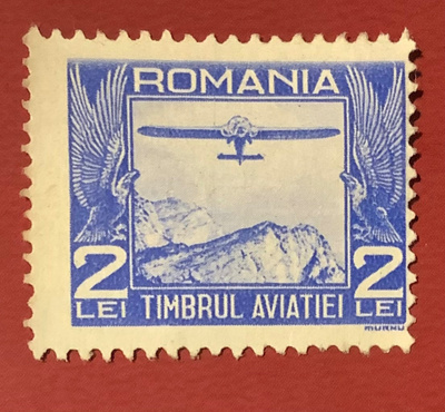 Romania lei 2, lentokone