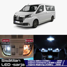 Toyota Commuter / Majesty (H300) Sisätilan LED-s - pikkukuva 1