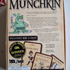 Munchkin Card Game.Steve Jacksons Games 2010 - pikkukuva 3