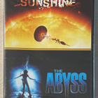 Abyss - syvyys (1989) & Sunshine (2007) 2DVD (UUSI) - pikkukuva 1