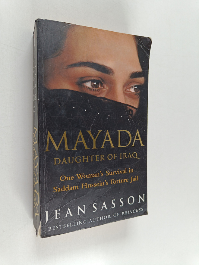 Jean P. Sasson : Mayada, Daughter of Iraq - One Woman's S...