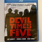 Riivatut - Devil Times Five (Blu-ray) 1974 (Peopletoys) - pikkukuva 1