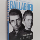 PJ Harrison : Gallagher - Tuhkasta nousee Oasis - pikkukuva 1