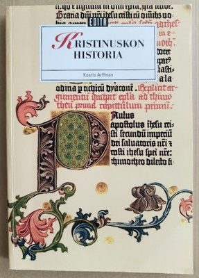 Kaarlo Arffman: Kristinuskon historia