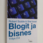 Robert Scoble : Blogit ja bisnes : yritys 2.0 - pikkukuva 1