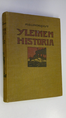 K. O. Lindeqvist : Yleinen historia 4, 2 Uusi aika