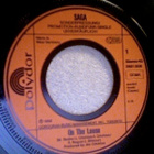 SAGA  ::  ON THE LOOSE / DON'T BE LATE :: VINYYLI 7"   1982 - pikkukuva 2