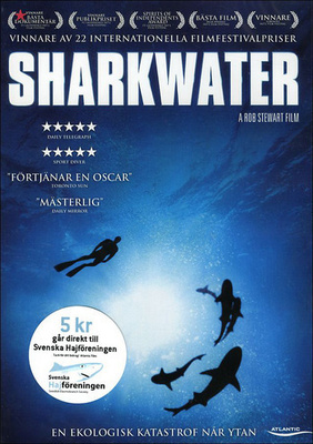 Sharkwater  -  DVD