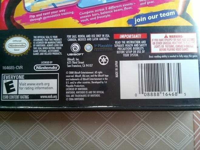 Item image