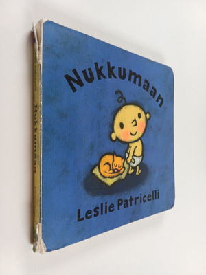 Leslie Patricelli : Nukkumaan!