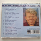 TEUVO OINAS - 20 SUOSIKKIA . cd - pikkukuva 2