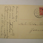 VANHA Postikortti Iisalmi 1913 - pikkukuva 2