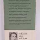 Sylvi-Kyllikki Kilpi : Sörnäisten tyttö politiikan pyörte... - pikkukuva 2
