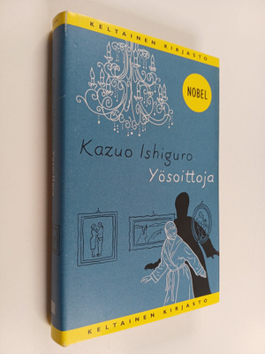 Kazuo Ishiguro : Yösoittoja