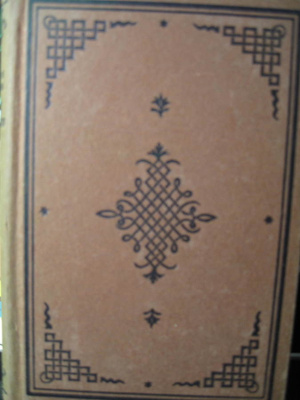 Claude Tillier: Enoni Benjamin