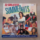 32 GREATEST SUMMER HITS ADEH 206 1986 Hollanti - pikkukuva 1