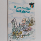 Tuula Korolainen : Kummalliset keksinnöt - pikkukuva 1