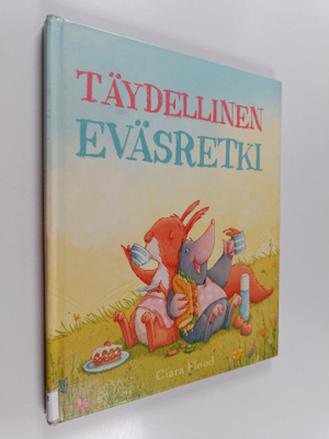 Ciara Flood : Täydellinen eväsretki