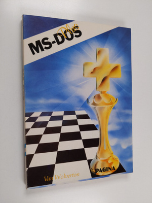 Van Wolverton : Ms-dos plus