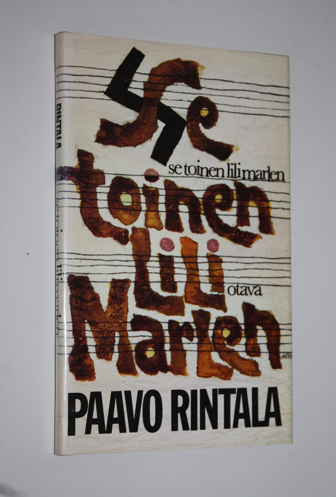 Paavo Rintala : Se toinen Lili Marlen
