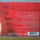 Jenna Drey - All Out Of Love CDS - pikkukuva 2