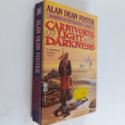 Alan Dean Foster : Carnivores of Light and Darkness - pikkukuva 1