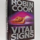 Robin Cook : Vital signs - pikkukuva 1