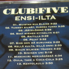Club for five cd-levy - pikkukuva 2