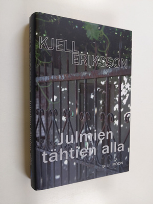 Kjell Eriksson : Julmien tähtien alla