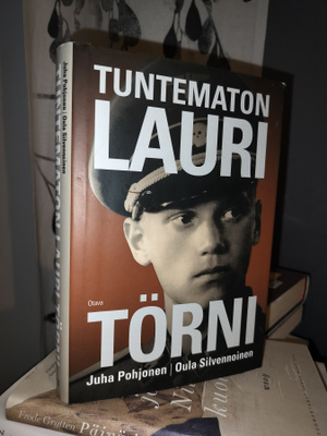 Tuntematon Lauri Törni - Pohjonen & Silvennoinen 1.p.2013