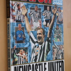 Newcastle United Season Review 1999-2000 (Match Club Guides) - pikkukuva 1