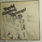 David Clayton-Thomas: David Clayton-Thomas ! LP   1969 - pikkukuva 2