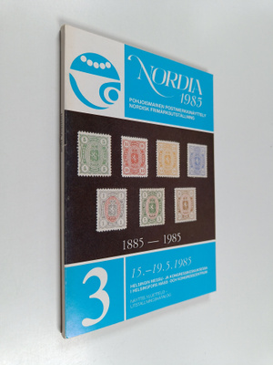 Nordia 1985 : pohjoismainen postimerkkinäyttely = Nordisk...