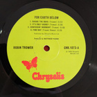 Robin Trower - For Earth Below - pikkukuva 3