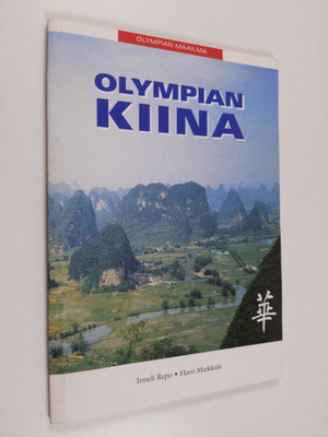 Irmeli Repo ym. : Olympian Kiina