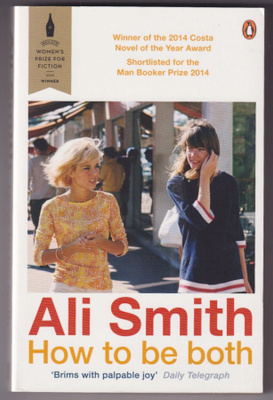 Ali Smith: How to be both