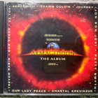 ARMAGEDDON - THE ALBUM OST (CD) Bon Jovi / Aerosmith - pikkukuva 1