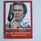 Clint Eastwood Tightrope Japanilainen elokuva kirjanen - pikkukuva 1