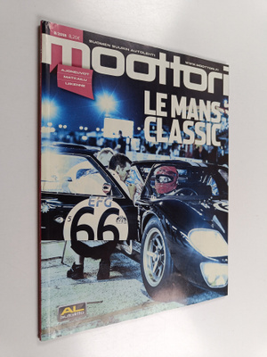 Moottori 8/2018