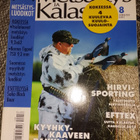 Metsästys ja kalastus 8/2011 - pikkukuva 1