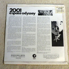 2001 - A Space Odyssey LP (Soundtrack) UK-painos - pikkukuva 2