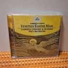 Gabrieli/Lassus:Venetian Easter Mass-Paul McCreesh CD - pikkukuva 1