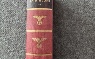 Hitler: Taisteluni 1-2