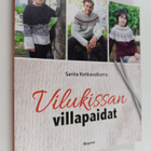 Sarita Kotkavalkama : Vilukissan villapaidat - pikkukuva 1