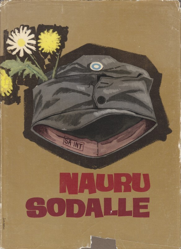 Nauru sodalle - sotiemme huumoria 1939-44 (sid.3p.1960)