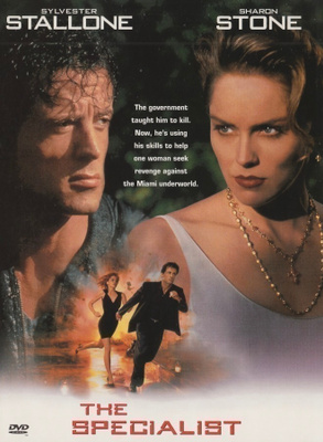 Spesialisti (1994) Sylvester Stallone & Sharon Stone
