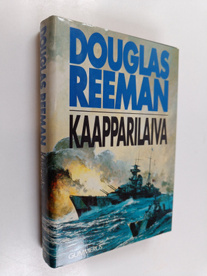 Douglas Reeman : Kaapparilaiva