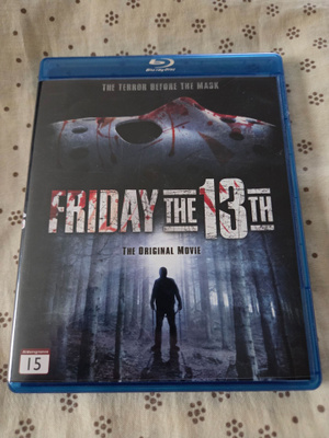 Friday the 13TH (1980)