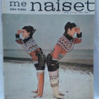Me Naiset No 50 joulukuu 1961 - pikkukuva 1